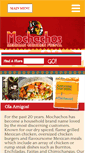 Mobile Screenshot of mochachos.com
